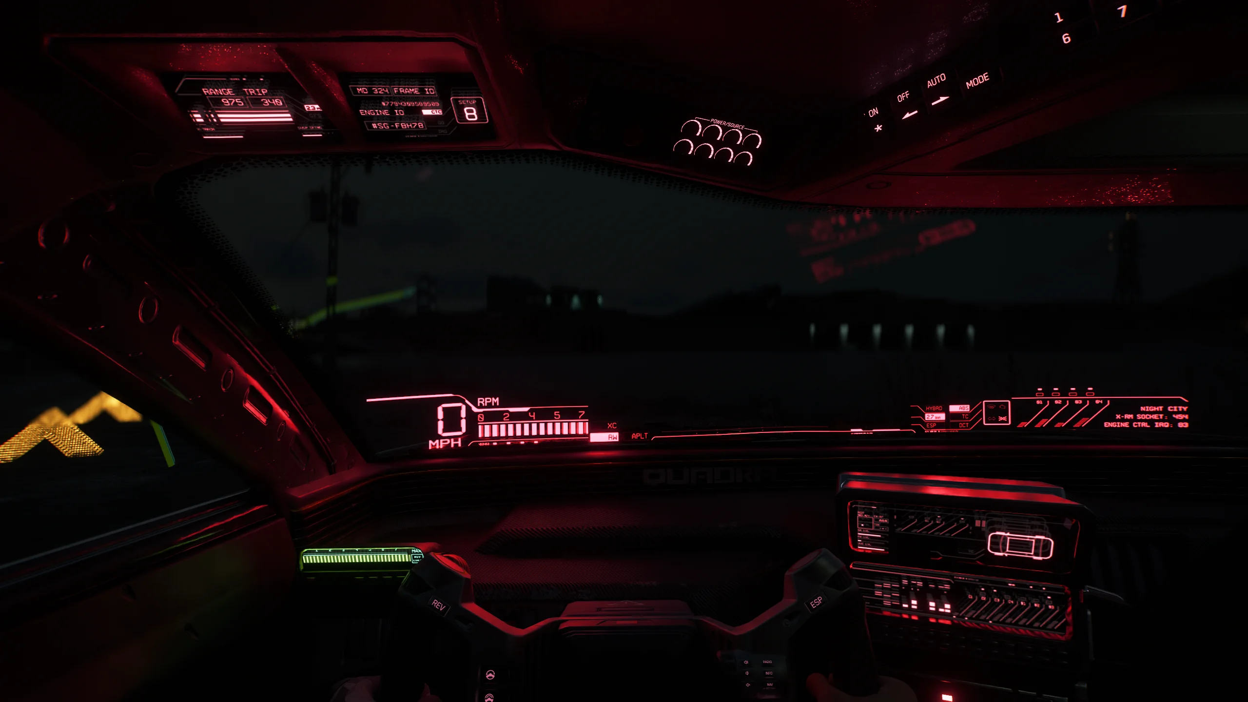 Ghost of the Grid screenshot