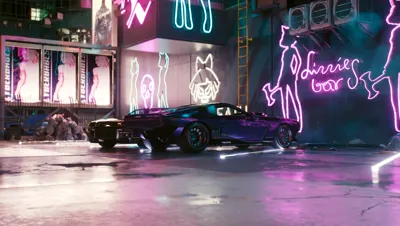 Ghost of the Grid — screenshot 3 of 12