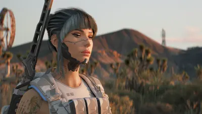 Ghost of the Grid — screenshot 5 of 12